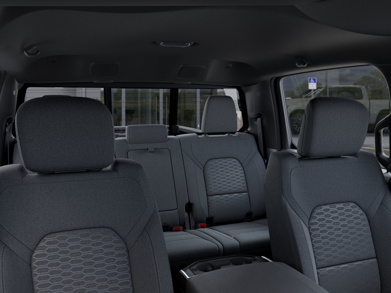 2026 RAM Ram 1500 RAM 1500 BIG HORN CREW CAB 4X2 5'7' BOX