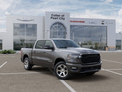 2026 RAM Ram 1500 RAM 1500 BIG HORN CREW CAB 4X2 5'7' BOX