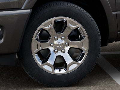 2026 RAM Ram 1500 RAM 1500 BIG HORN CREW CAB 4X2 5'7' BOX