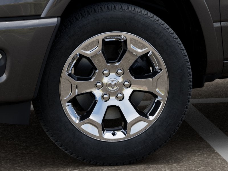 2026 RAM Ram 1500 RAM 1500 BIG HORN CREW CAB 4X2 5'7' BOX