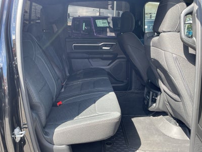 2025 RAM 1500 Big Horn Crew Cab 4x2 5'7' Box