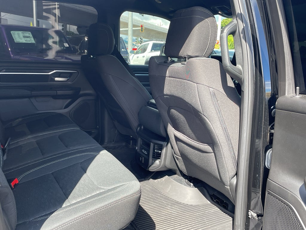 2025 RAM 1500 Big Horn Crew Cab 4x2 5'7' Box