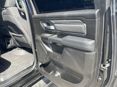 2025 RAM 1500 Big Horn Crew Cab 4x2 5'7' Box
