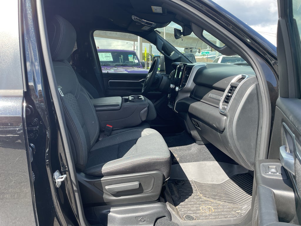 2025 RAM 1500 Big Horn Crew Cab 4x2 5'7' Box