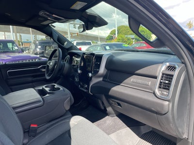 2025 RAM 1500 Big Horn Crew Cab 4x2 5'7' Box