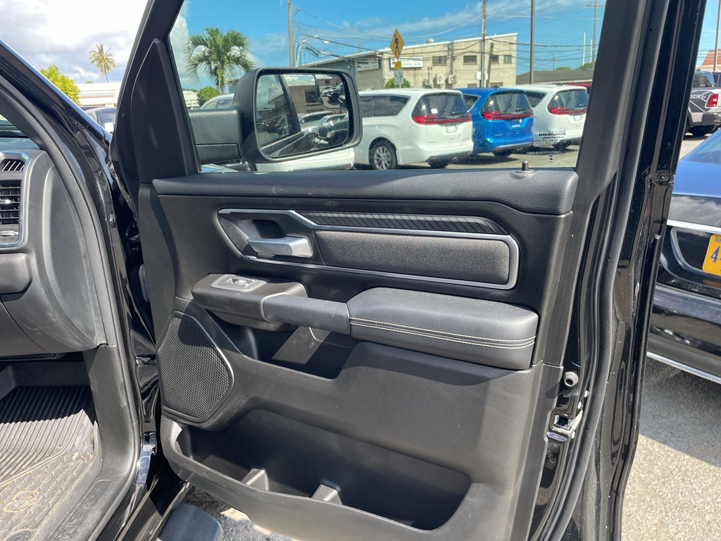 2025 RAM 1500 Big Horn Crew Cab 4x2 5'7' Box