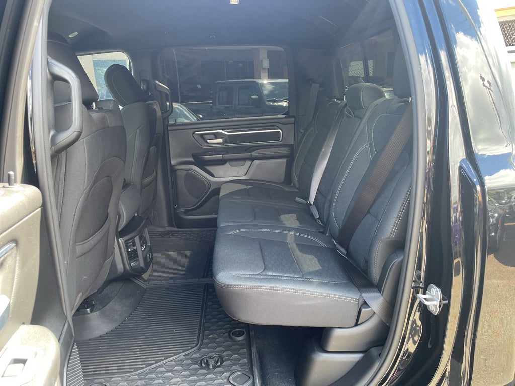 2025 RAM 1500 Big Horn Crew Cab 4x2 5'7' Box