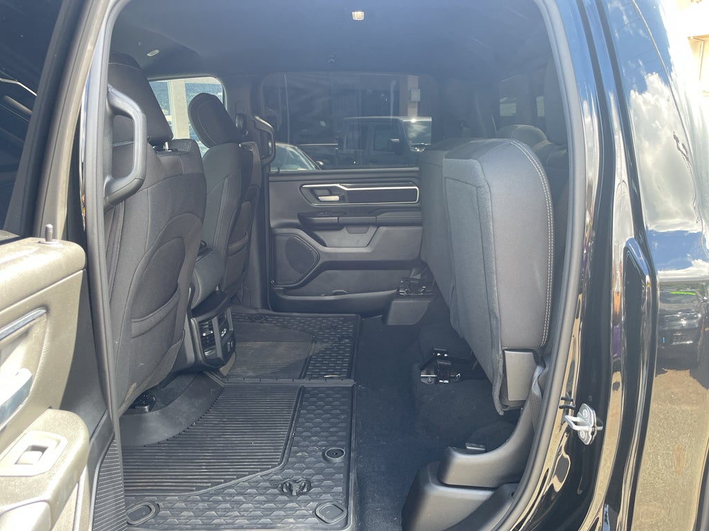 2025 RAM 1500 Big Horn Crew Cab 4x2 5'7' Box