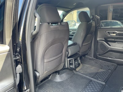 2025 RAM 1500 Big Horn Crew Cab 4x2 5'7' Box