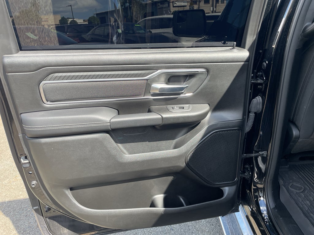 2025 RAM 1500 Big Horn Crew Cab 4x2 5'7' Box