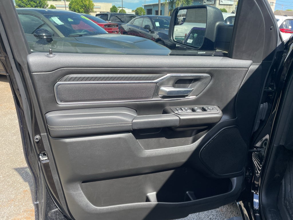 2025 RAM 1500 Big Horn Crew Cab 4x2 5'7' Box