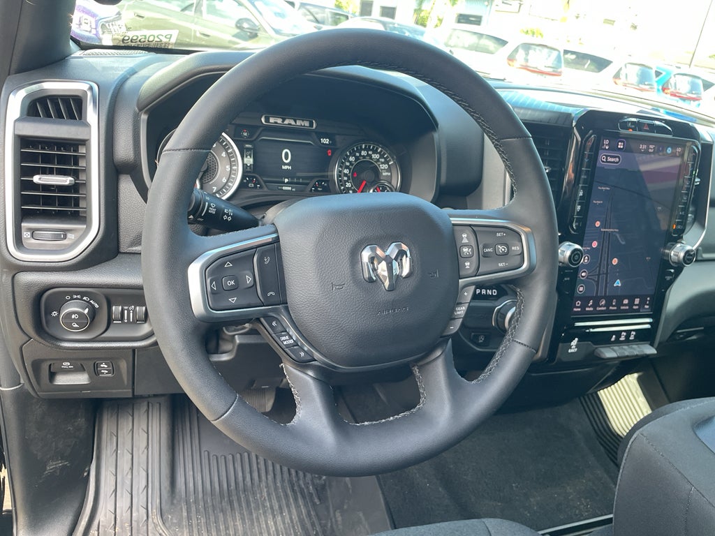 2025 RAM 1500 Big Horn Crew Cab 4x2 5'7' Box