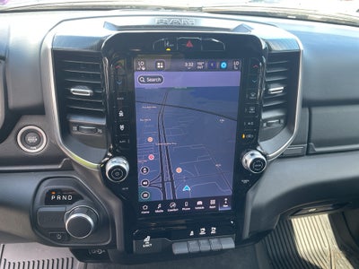 2025 RAM 1500 Big Horn Crew Cab 4x2 5'7' Box
