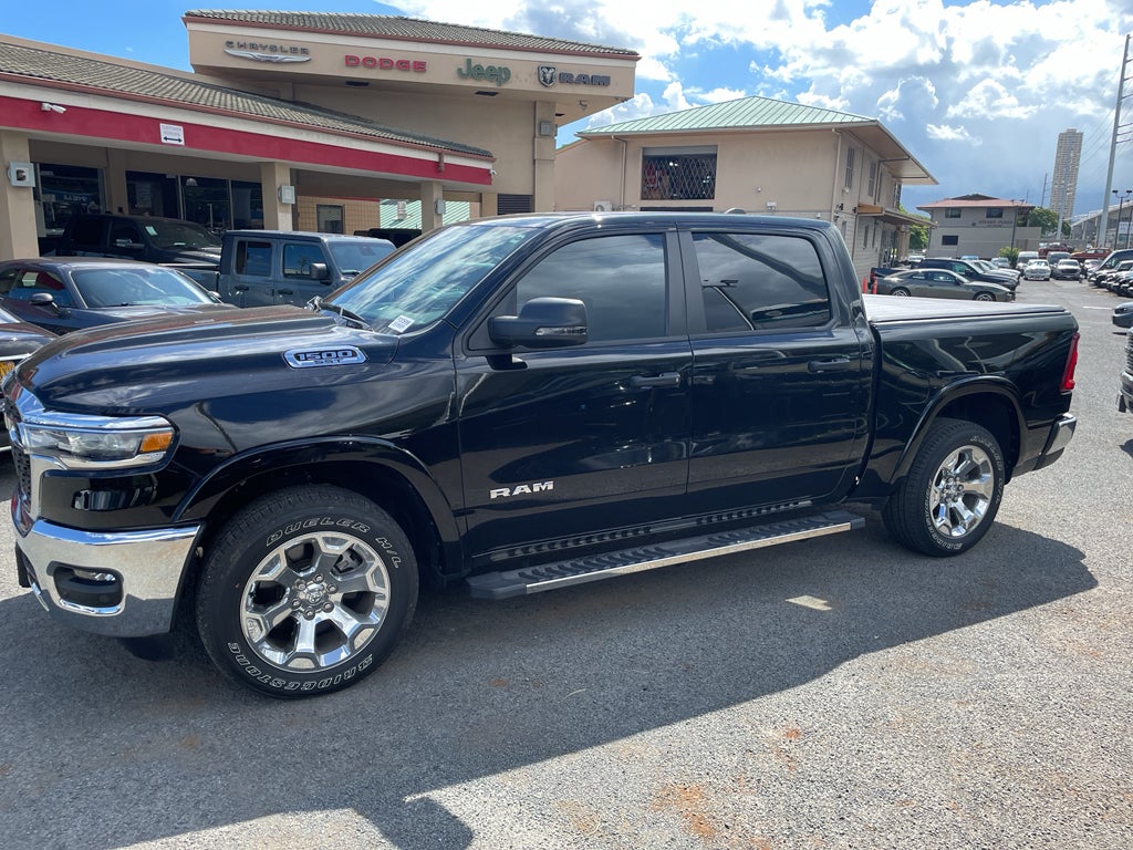 2025 RAM 1500 Big Horn Crew Cab 4x2 5'7' Box