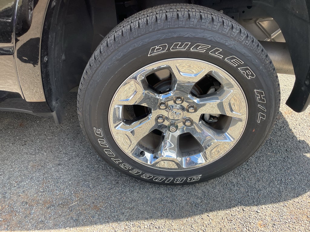 2025 RAM 1500 Big Horn Crew Cab 4x2 5'7' Box