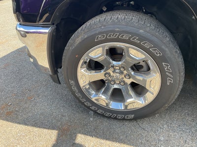 2025 RAM 1500 Big Horn Crew Cab 4x2 5'7' Box