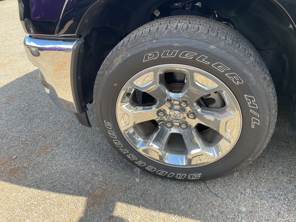 2025 RAM 1500 Big Horn Crew Cab 4x2 5'7' Box
