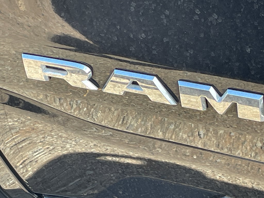 2025 RAM 1500 Big Horn Crew Cab 4x2 5'7' Box