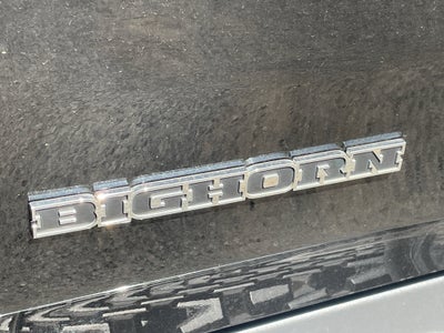 2025 RAM 1500 Big Horn Crew Cab 4x2 5'7' Box