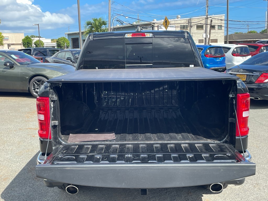 2025 RAM 1500 Big Horn Crew Cab 4x2 5'7' Box
