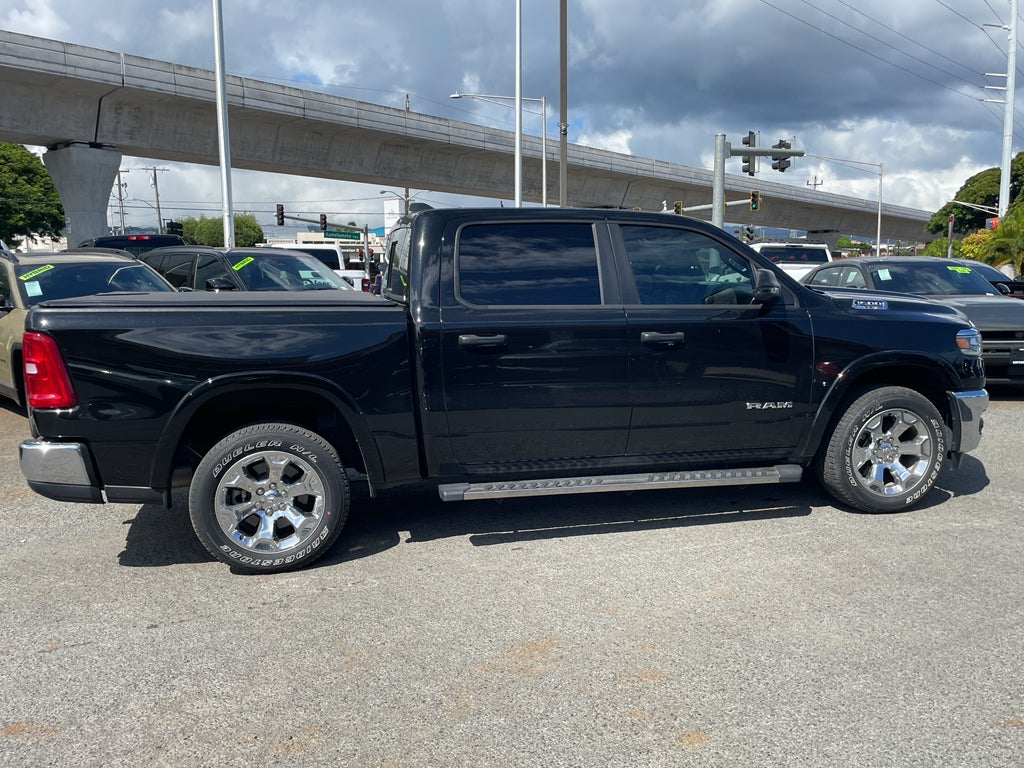 2025 RAM 1500 Big Horn Crew Cab 4x2 5'7' Box