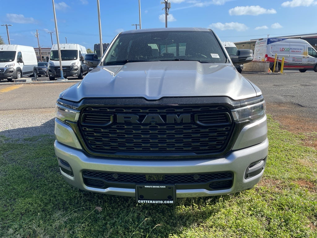 2026 RAM Ram 1500 RAM 1500 BIG HORN CREW CAB 4X2 5'7' BOX