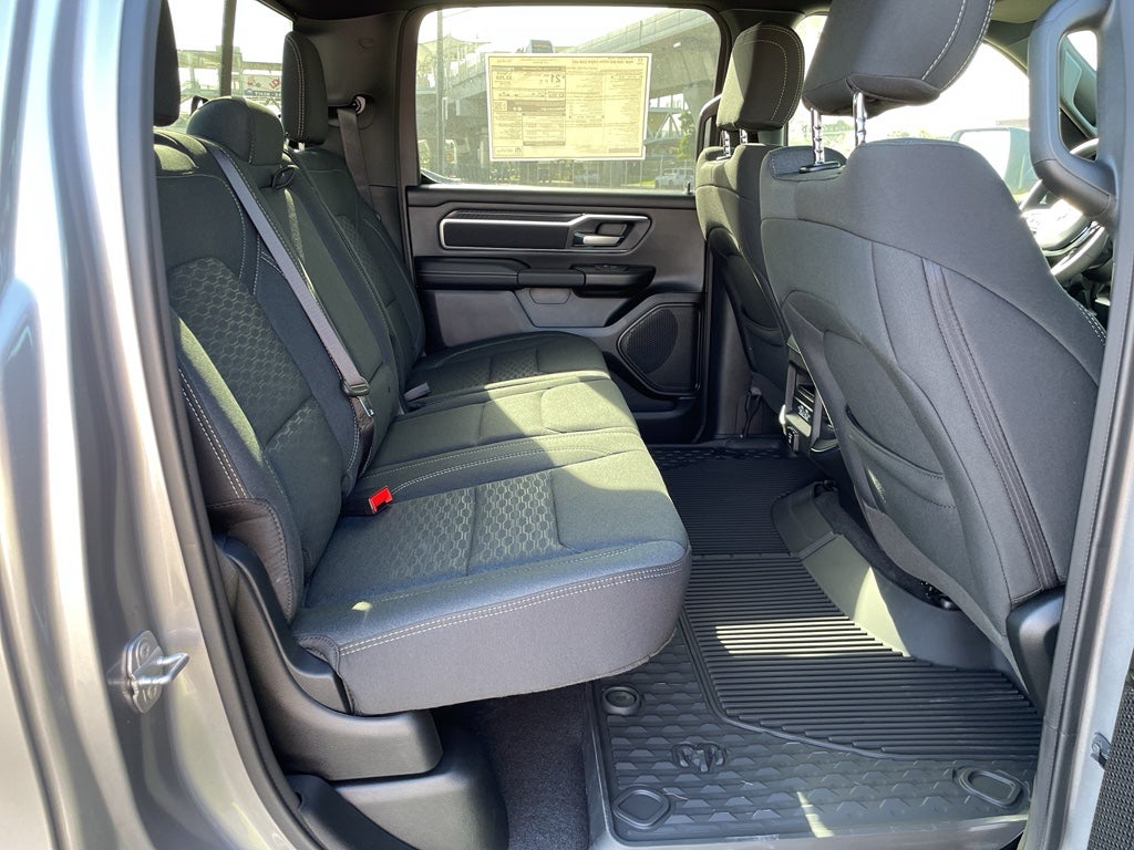 2026 RAM Ram 1500 RAM 1500 BIG HORN CREW CAB 4X2 5'7' BOX