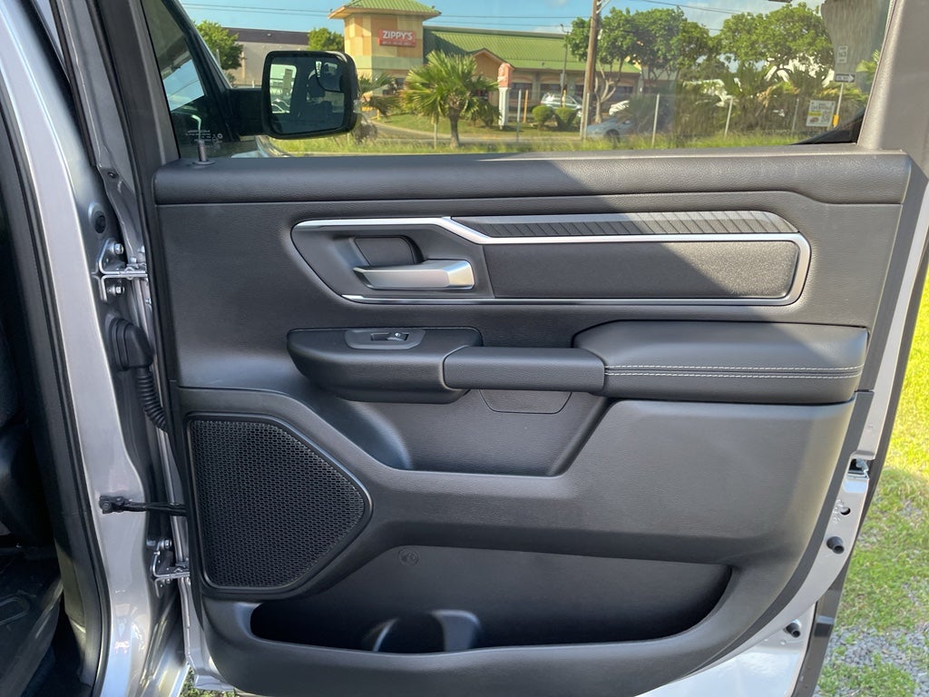 2026 RAM Ram 1500 RAM 1500 BIG HORN CREW CAB 4X2 5'7' BOX