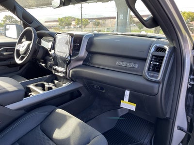 2026 RAM Ram 1500 RAM 1500 BIG HORN CREW CAB 4X2 5'7' BOX