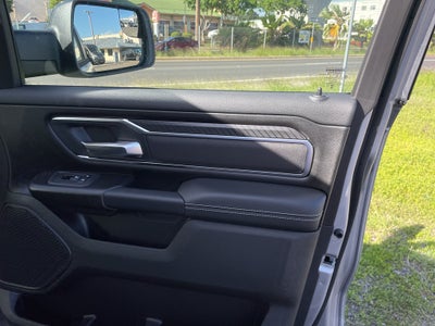 2026 RAM Ram 1500 RAM 1500 BIG HORN CREW CAB 4X2 5'7' BOX