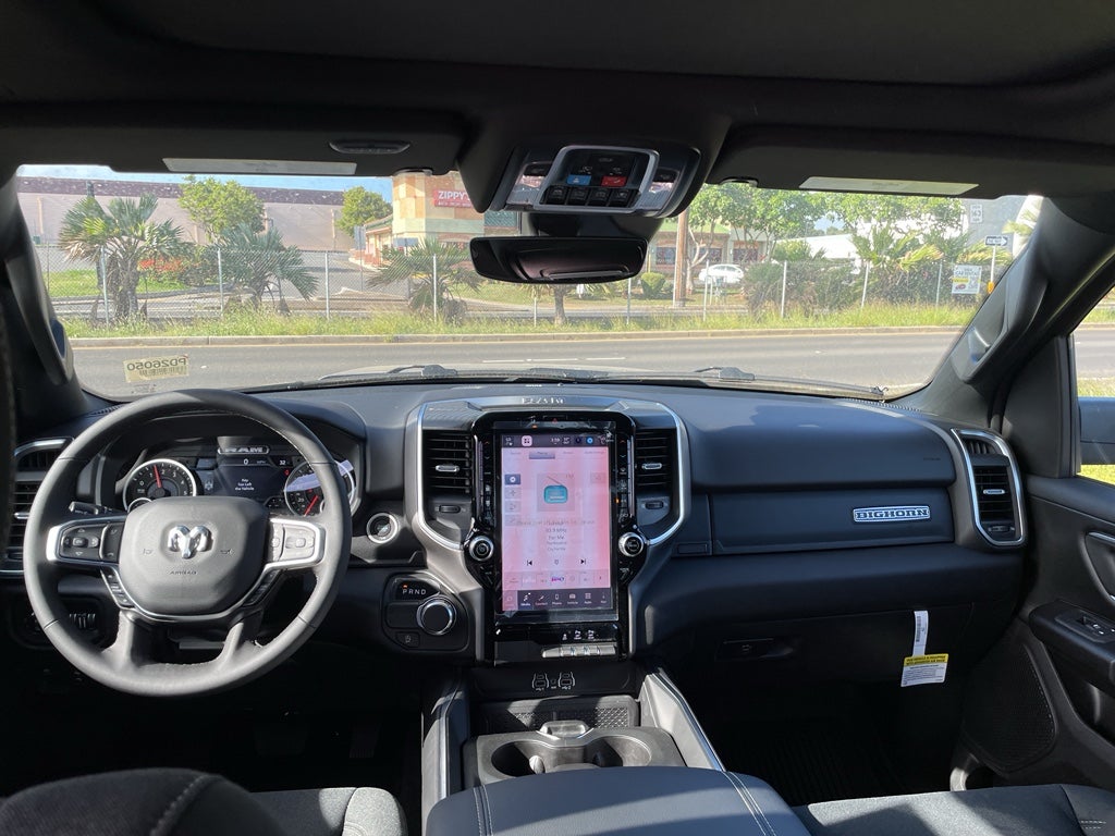 2026 RAM Ram 1500 RAM 1500 BIG HORN CREW CAB 4X2 5'7' BOX