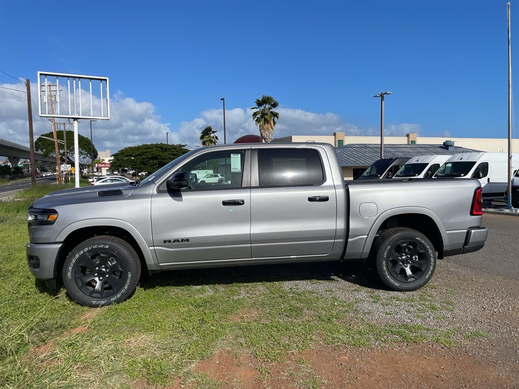 2026 RAM Ram 1500 RAM 1500 BIG HORN CREW CAB 4X2 5'7' BOX