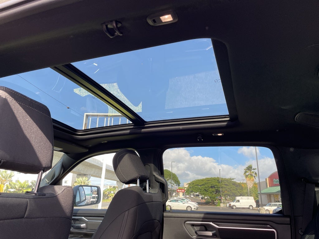 2026 RAM Ram 1500 RAM 1500 BIG HORN CREW CAB 4X2 5'7' BOX