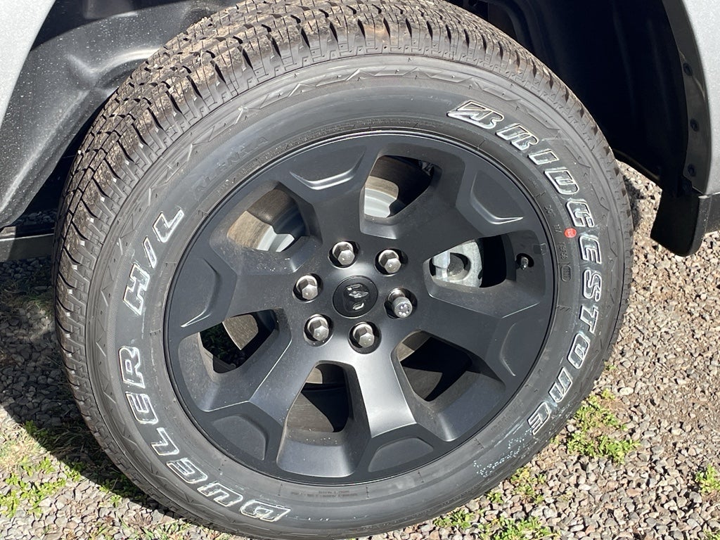 2026 RAM Ram 1500 RAM 1500 BIG HORN CREW CAB 4X2 5'7' BOX