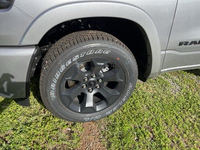 2026 RAM Ram 1500 RAM 1500 BIG HORN CREW CAB 4X2 5'7' BOX