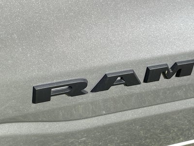 2026 RAM Ram 1500 RAM 1500 BIG HORN CREW CAB 4X2 5'7' BOX