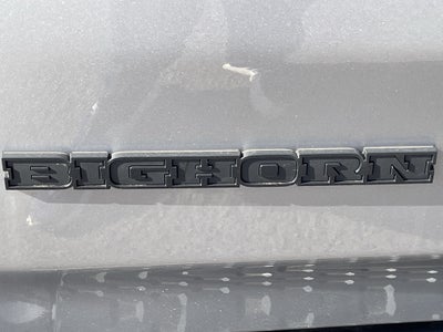 2026 RAM Ram 1500 RAM 1500 BIG HORN CREW CAB 4X2 5'7' BOX