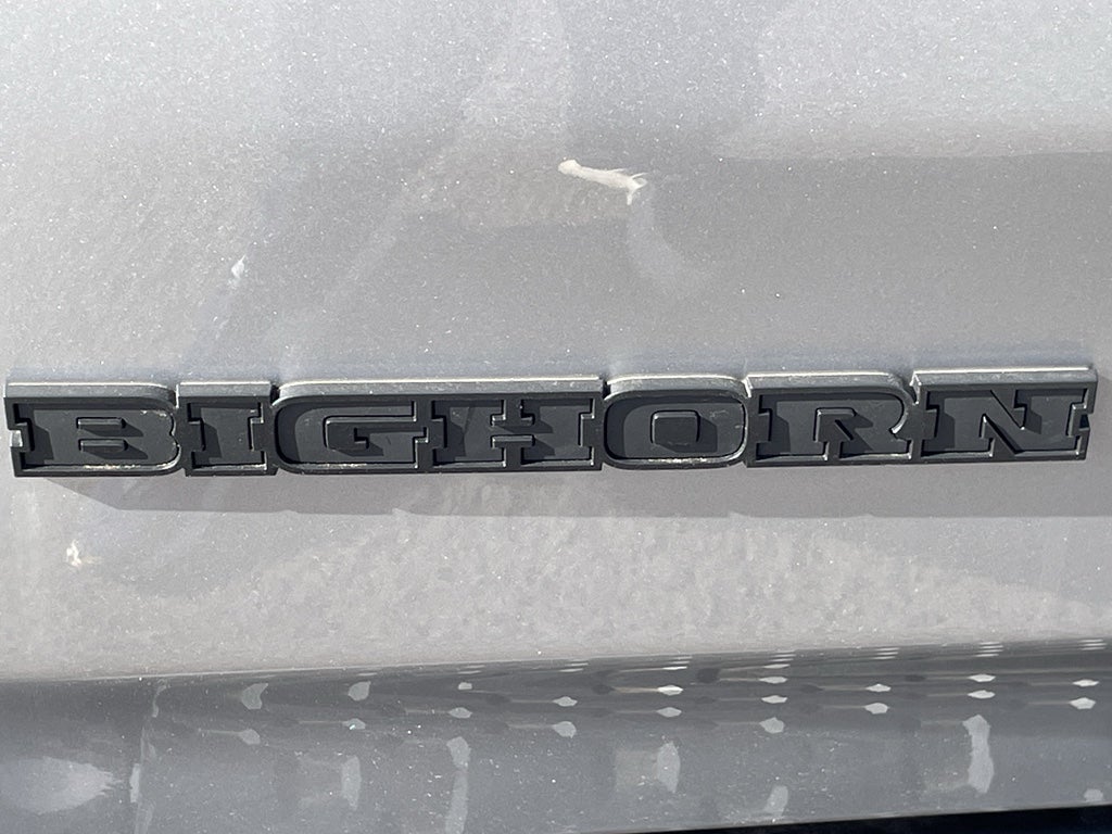 2026 RAM Ram 1500 RAM 1500 BIG HORN CREW CAB 4X2 5'7' BOX