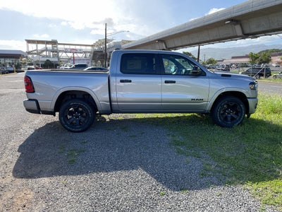 2026 RAM Ram 1500 RAM 1500 BIG HORN CREW CAB 4X2 5'7' BOX