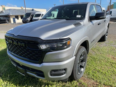 2026 RAM Ram 1500 RAM 1500 BIG HORN CREW CAB 4X2 5'7' BOX