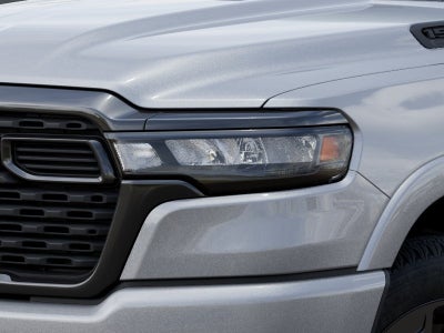 2026 RAM Ram 1500 RAM 1500 BIG HORN CREW CAB 4X2 5'7' BOX