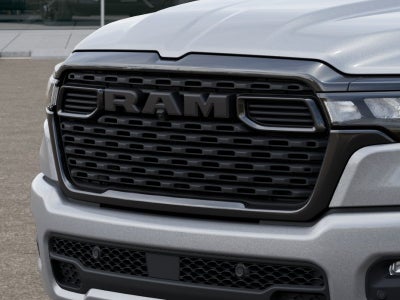 2026 RAM Ram 1500 RAM 1500 BIG HORN CREW CAB 4X2 5'7' BOX
