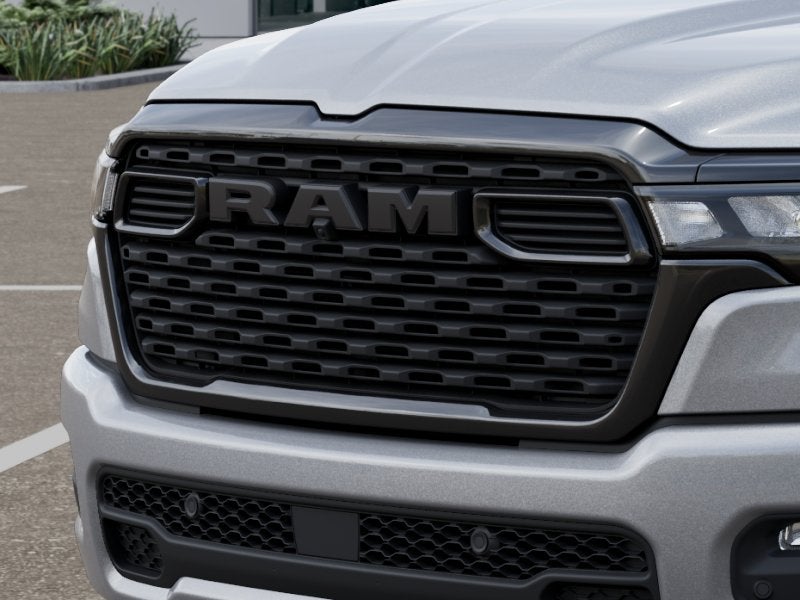 2026 RAM Ram 1500 RAM 1500 BIG HORN CREW CAB 4X2 5'7' BOX