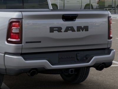 2026 RAM Ram 1500 RAM 1500 BIG HORN CREW CAB 4X2 5'7' BOX
