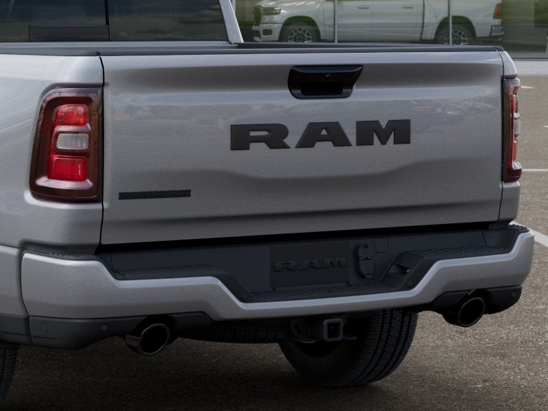 2026 RAM Ram 1500 RAM 1500 BIG HORN CREW CAB 4X2 5'7' BOX