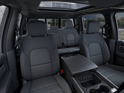 2026 RAM Ram 1500 RAM 1500 BIG HORN CREW CAB 4X2 5'7' BOX