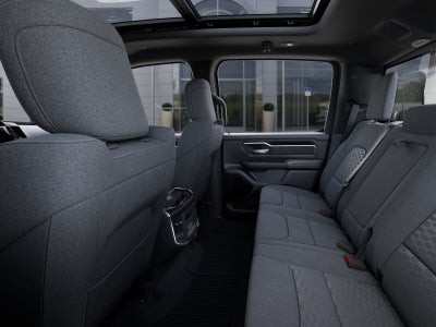 2026 RAM Ram 1500 RAM 1500 BIG HORN CREW CAB 4X2 5'7' BOX