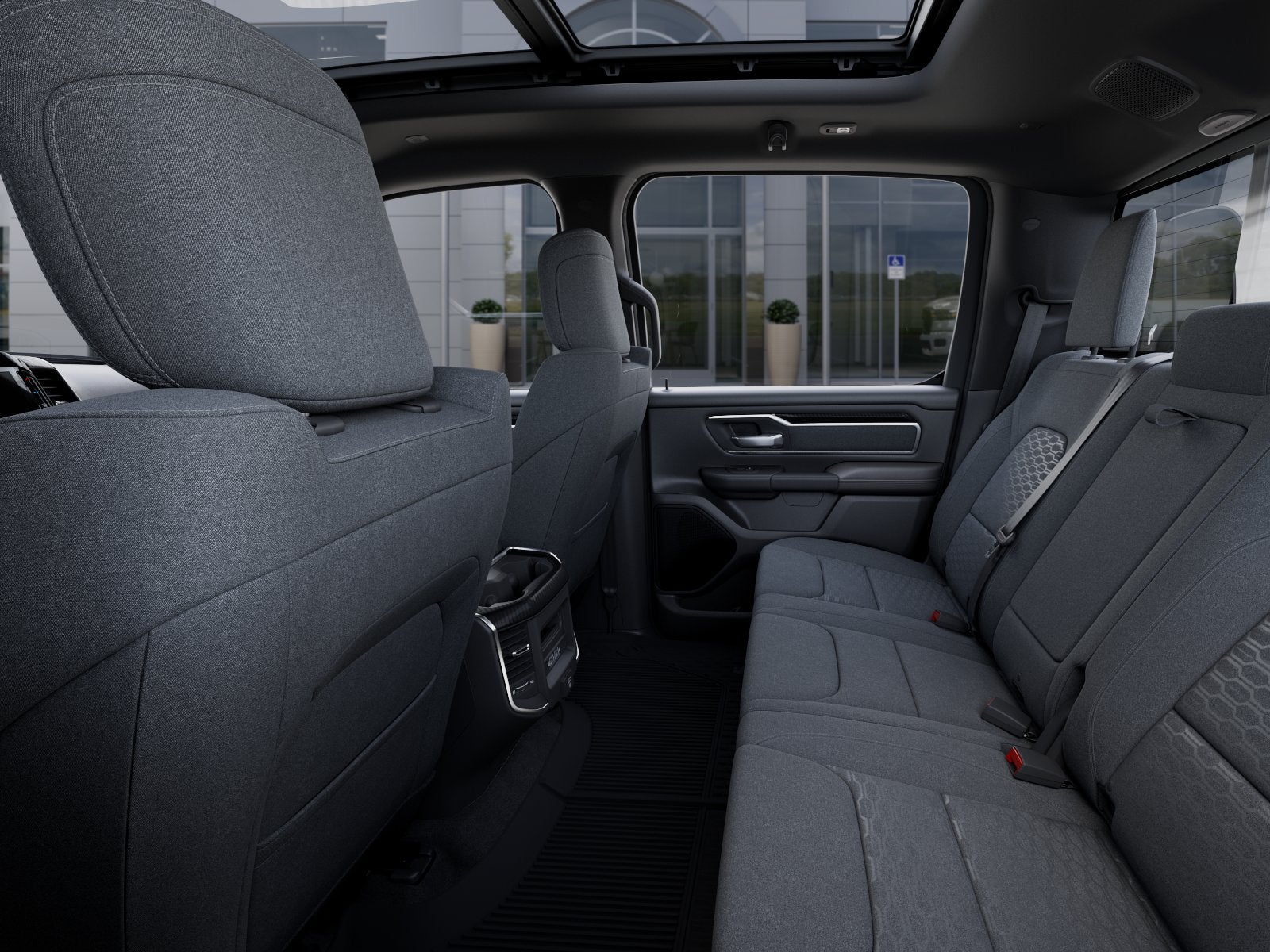 2026 RAM Ram 1500 RAM 1500 BIG HORN CREW CAB 4X2 5'7' BOX