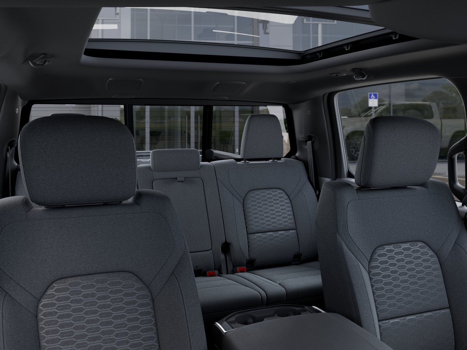 2026 RAM Ram 1500 RAM 1500 BIG HORN CREW CAB 4X2 5'7' BOX