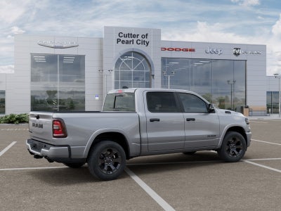 2026 RAM Ram 1500 RAM 1500 BIG HORN CREW CAB 4X2 5'7' BOX